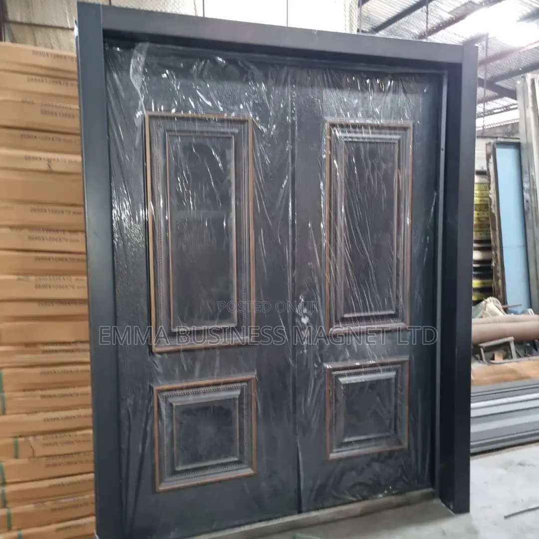 High Quality 5ft Turkey Entrance Doors