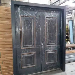 High Quality 5ft Turkey Entrance Doors
