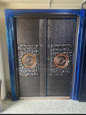 High Quality 5ft Turkey Entrance Doors