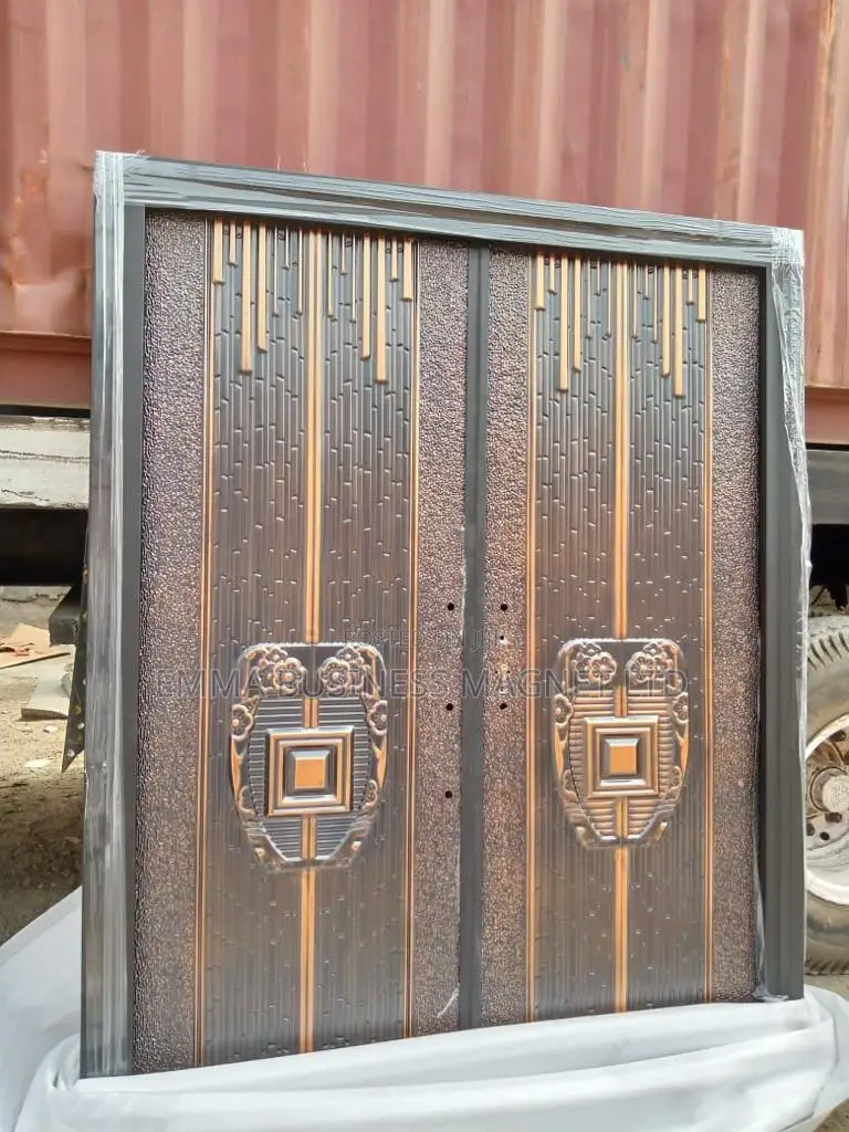 High Quality 5ft Turkey Entrance Doors