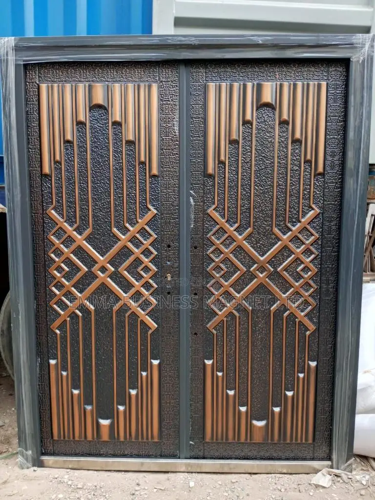 High Quality 5ft Turkey Entrance Doors