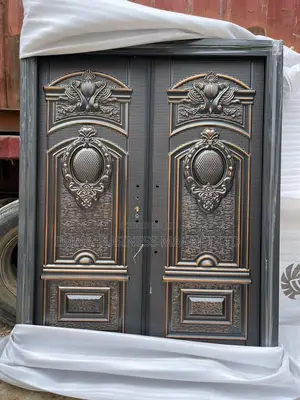 High Quality 5ft Turkey Entrance Doors