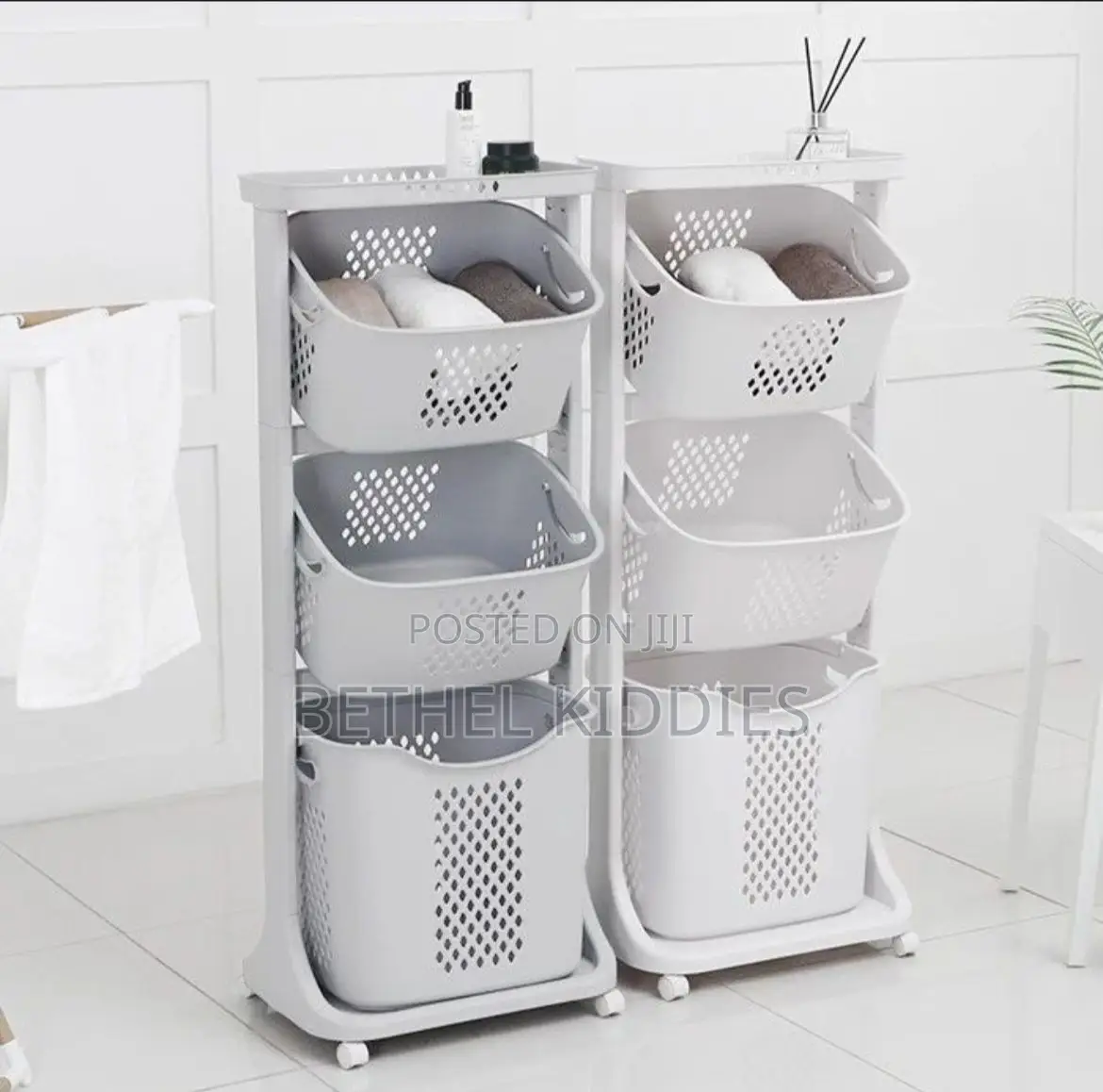 Trolley Storage