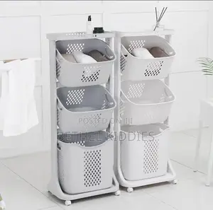 Trolley Storage