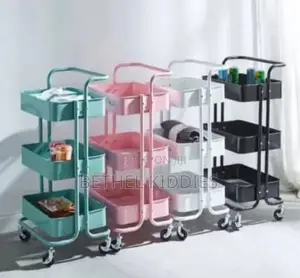Trolley Storage