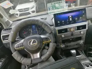 Lexus Steering Wheel