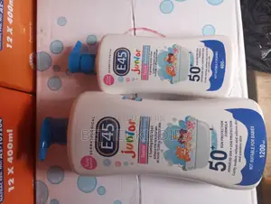 Lotion and Wash