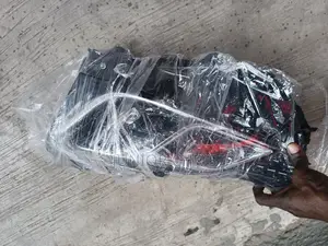 1 Set Head Lamp Is 350 2022 Available