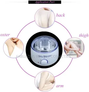 Wax Heater Professional 500cc Hot Wax Warmer Machine
