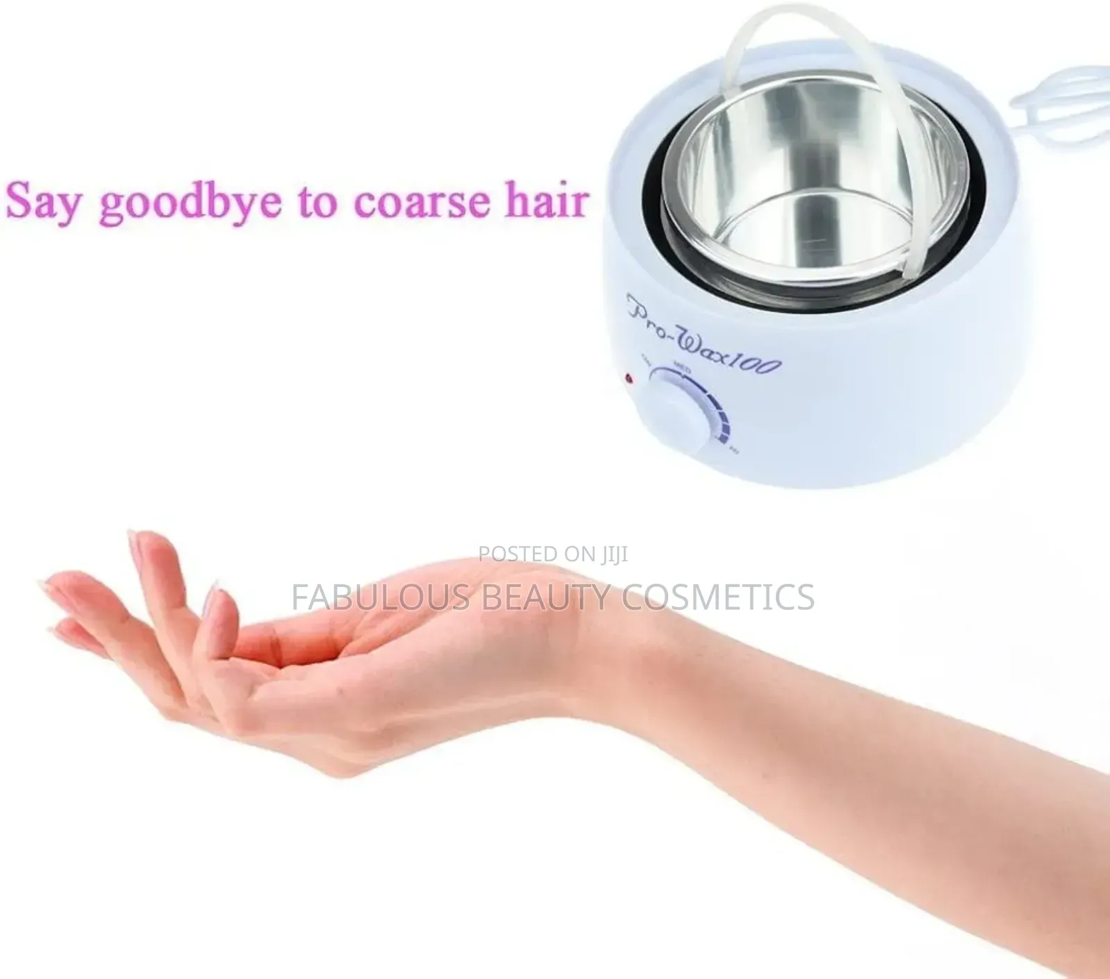Wax Heater Professional 500cc Hot Wax Warmer Machine