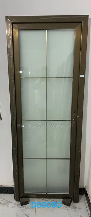 High Quality Toilet Class Door