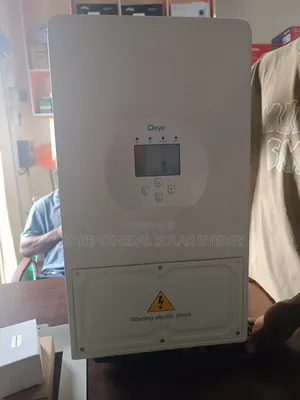 Deye 6kva 48v Hybrid Inverter
