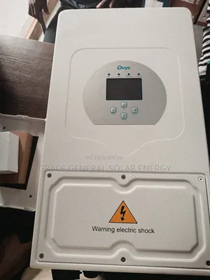 Deye 6kva 48v Hybrid Inverter