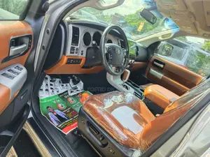 Toyota Sequoia 2013 Silver