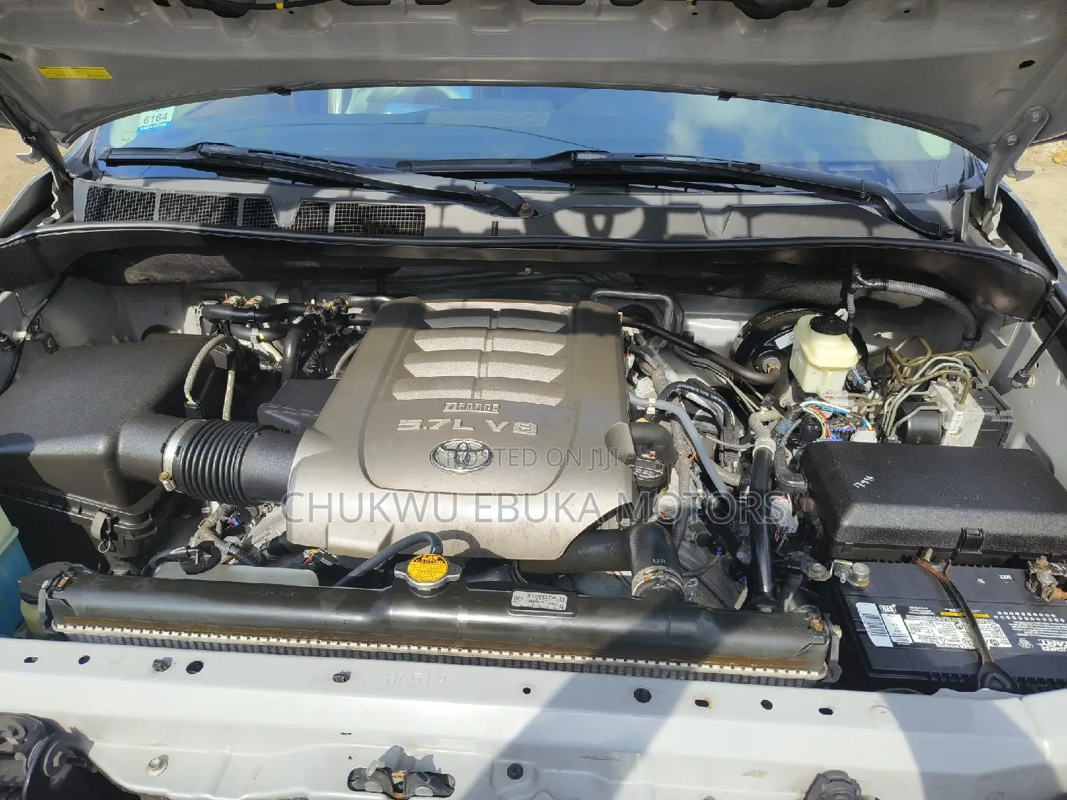 Toyota Sequoia 2013 Silver