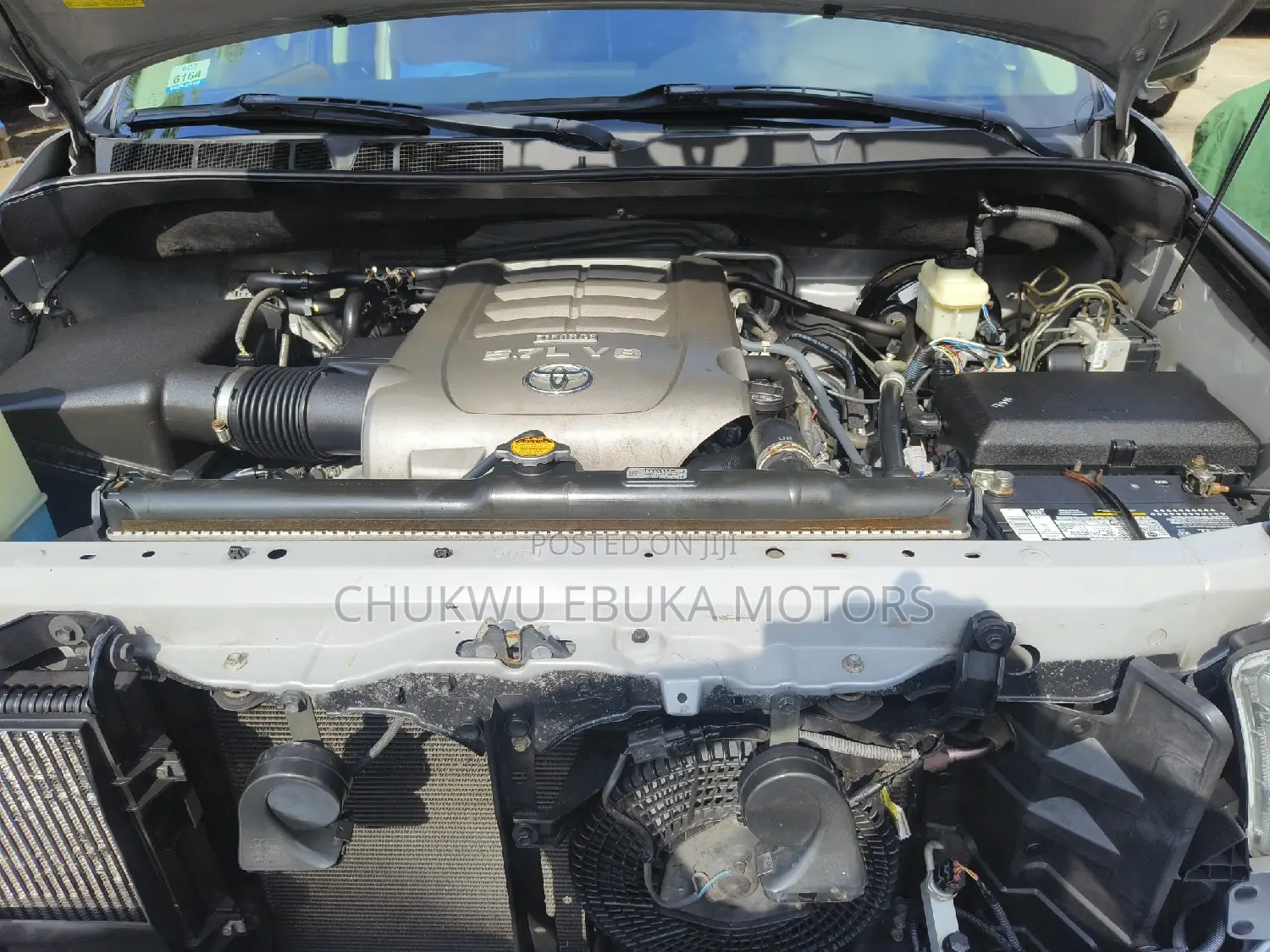 Toyota Sequoia 2013 Silver