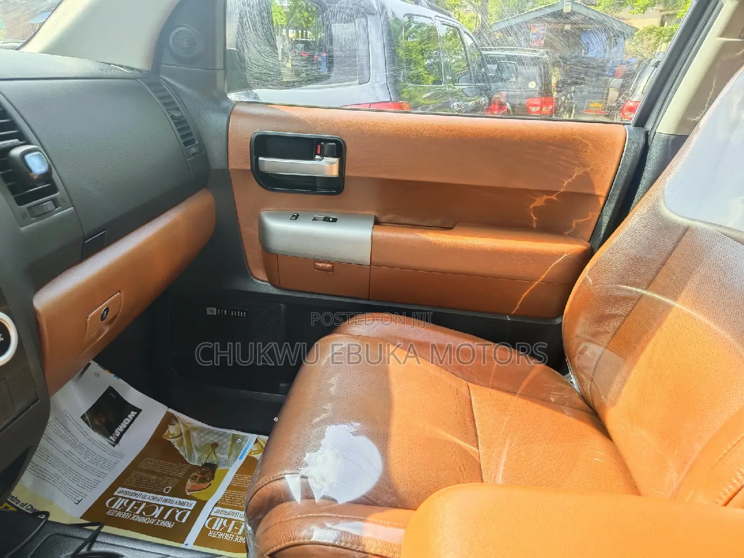 Toyota Sequoia 2013 Silver