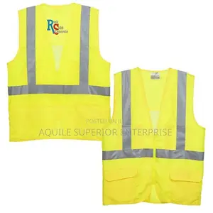 Branded Safety Vest