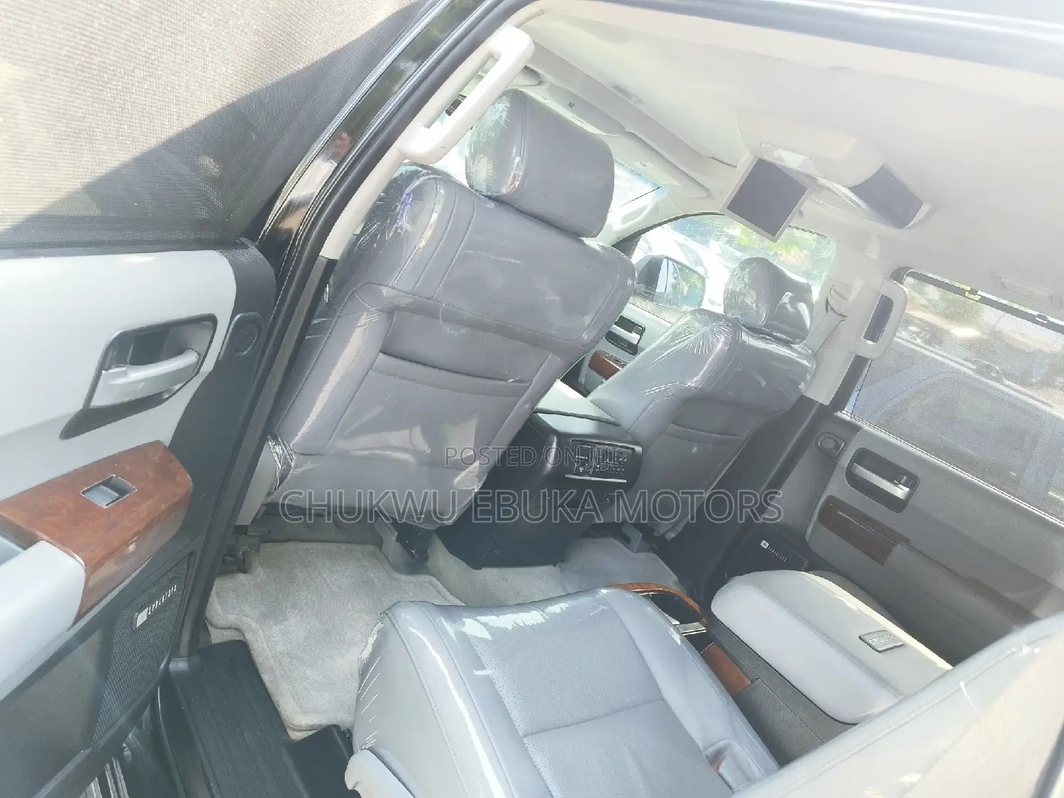Toyota Sequoia 2015 Black