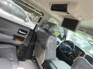 Toyota Sequoia 2015 Black