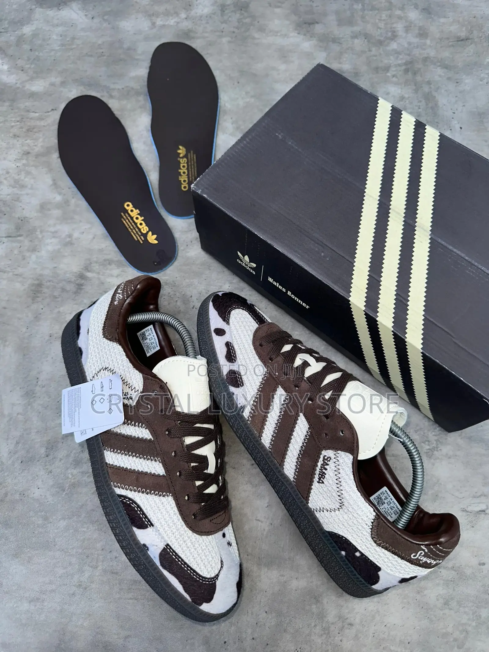 Adidas Samba