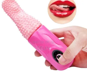 Photo - Tongue Vibrator (Sex Toy)