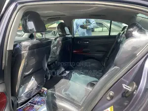 Lexus GS 350 2010 Gray