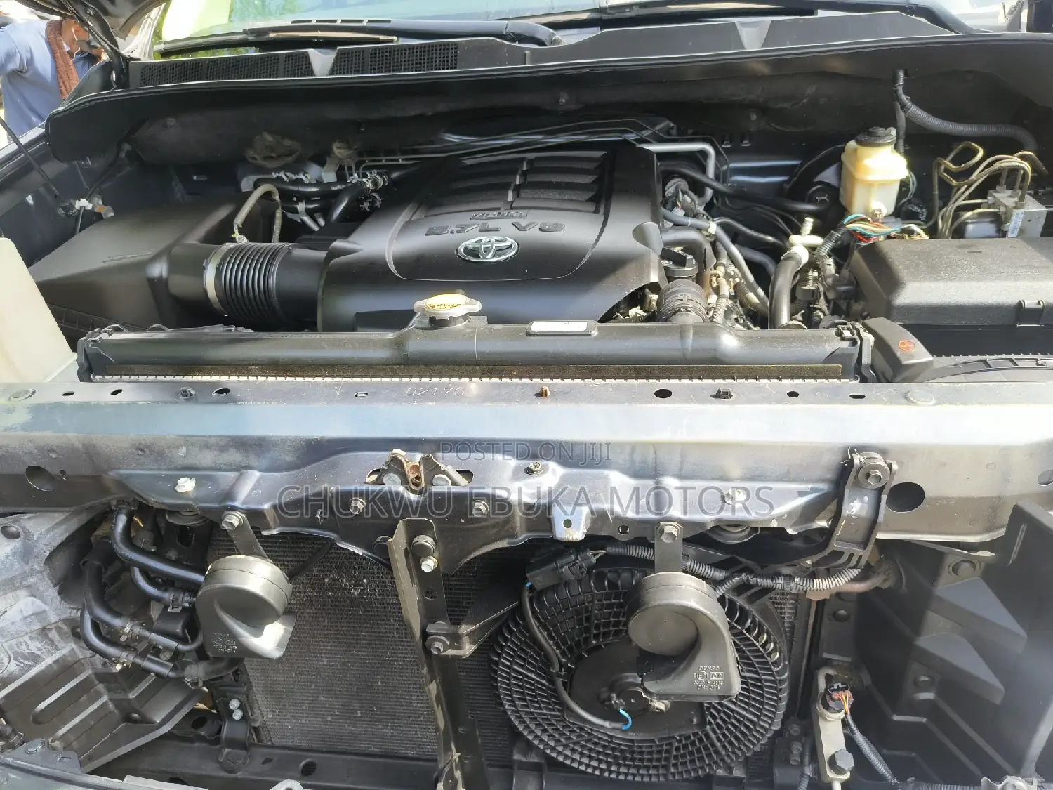 Toyota Sequoia 2015 Blue