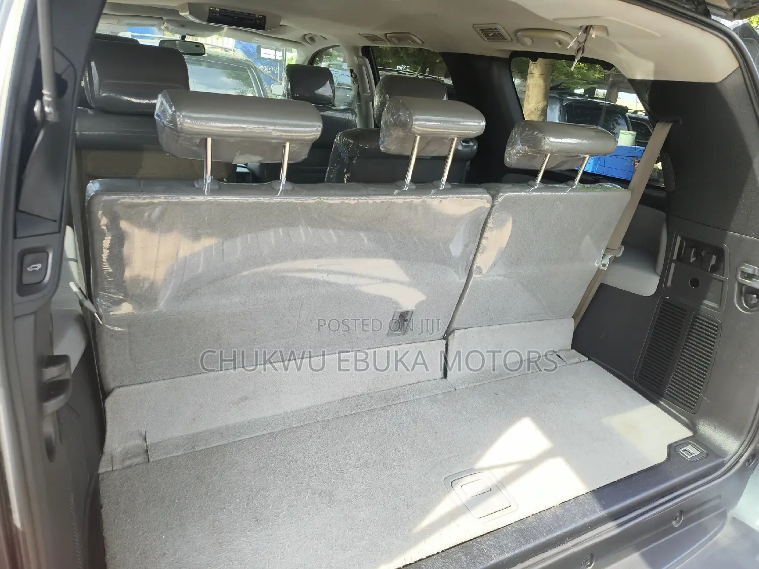 Toyota Sequoia 2015 Blue