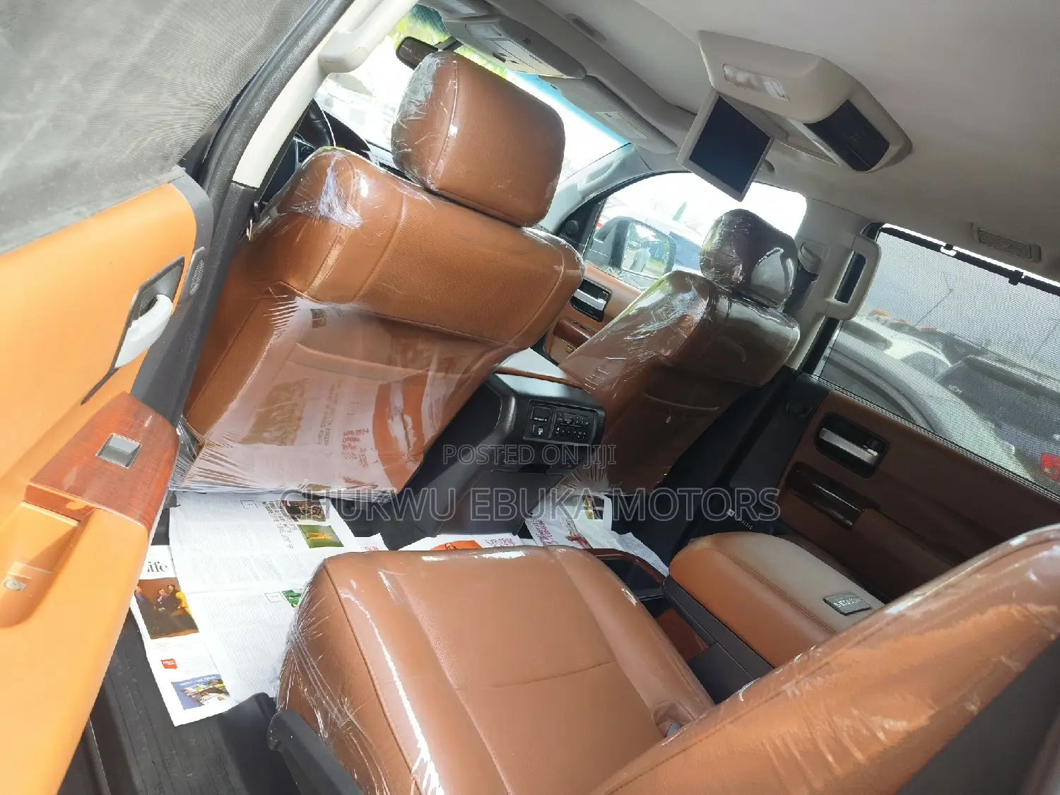 Toyota Sequoia 2017 Black