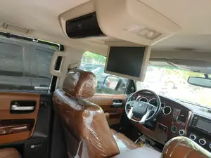 Toyota Sequoia 2017 Black