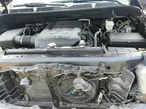 Toyota Sequoia 2017 Black