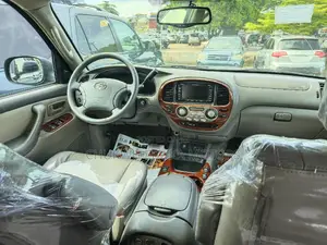 Toyota Sequoia 2007 Black