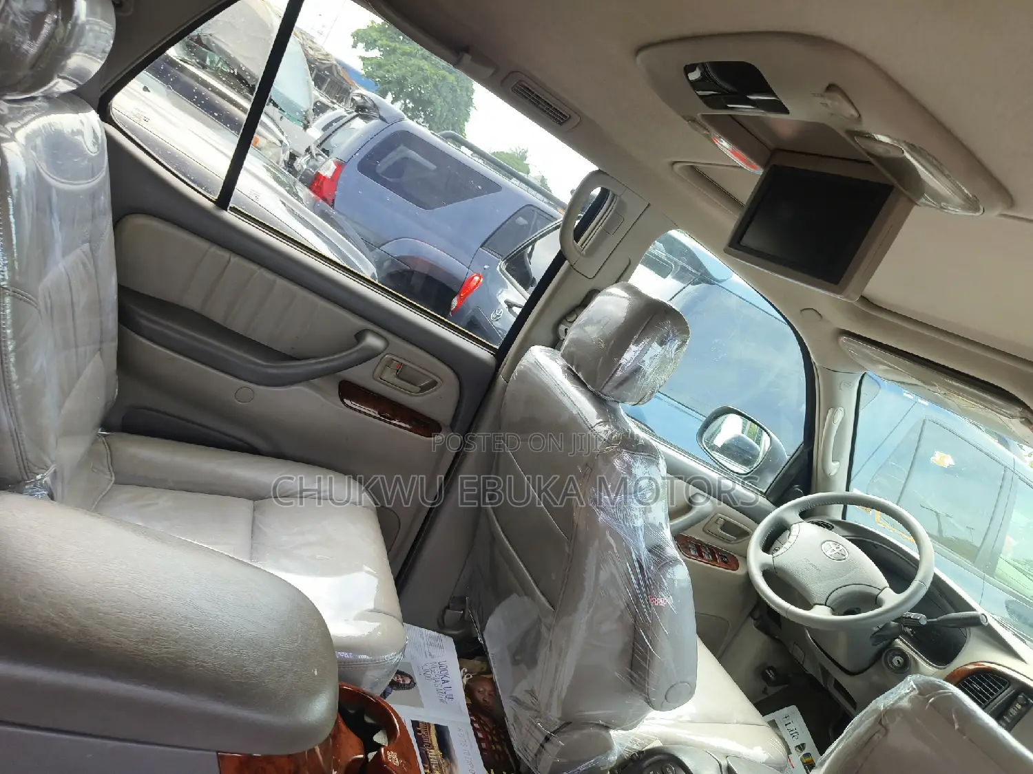 Toyota Sequoia 2007 Black