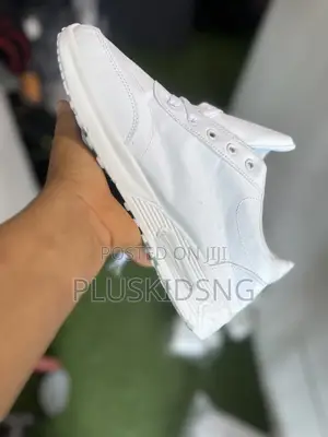 White Sneakers( Big Size) (Discounted)