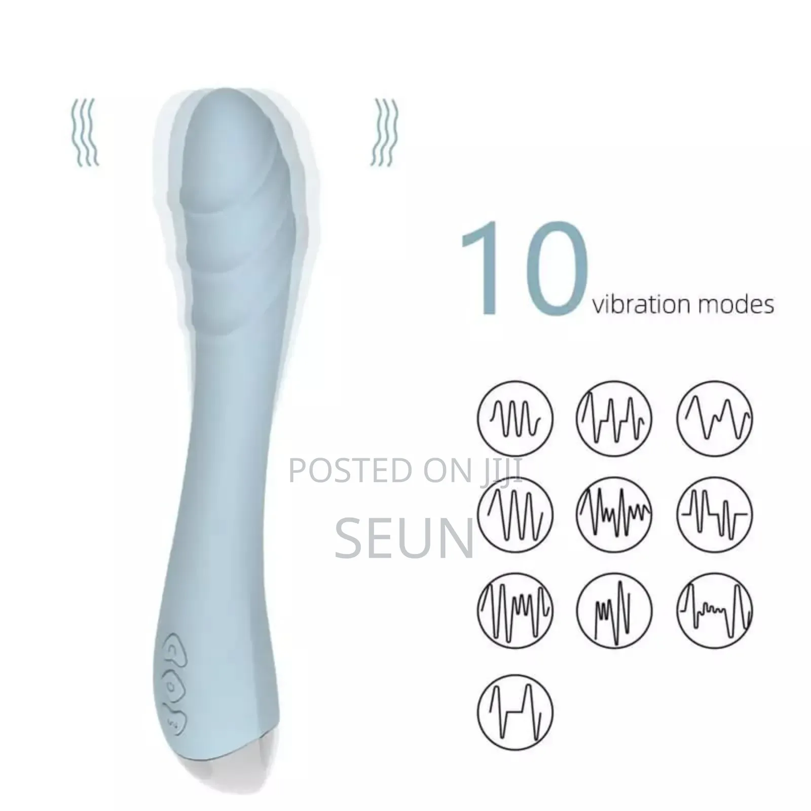Vibrator (Sex Toy)
