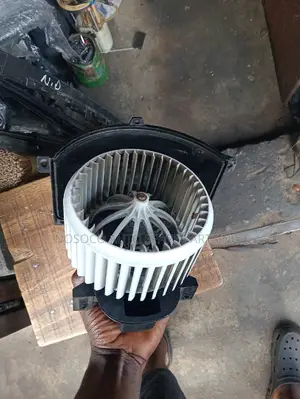 Touareg Evaporator Fan