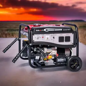 Maxi E25KWH, 3.1kva (2.5kw) Key Starter Generator