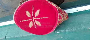 Traditional Igbo Beaded Cap for Chieftaincy and Wedding