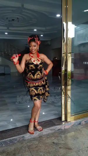 Traditional Igbo Costume Rental
