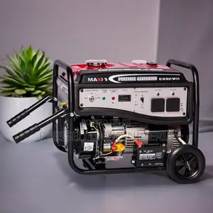 Maxi E33KWH, 4.1kva (3.3kw) Key Starter Generator