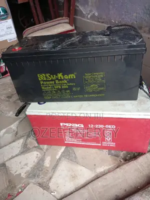 We Are Buyers Of Dead Inverter/Solar Battery