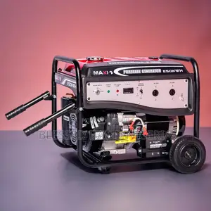 Maxi E50KWH, 6.2kva (5.0kw) Key Starter Generator