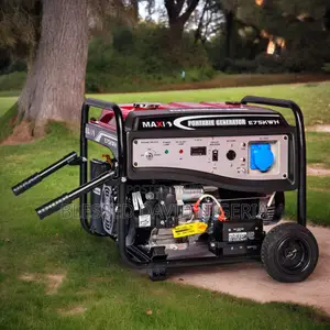 Maxi E75KWH, 9.3kva (7.5kw) Key Starter Generator