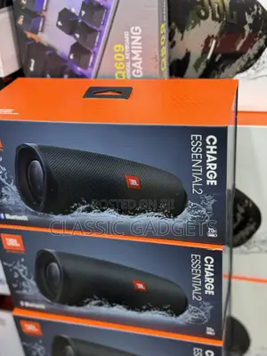 JBL CHARGE ESSENTIAL 2 Waterproof Deep Bass Speaker