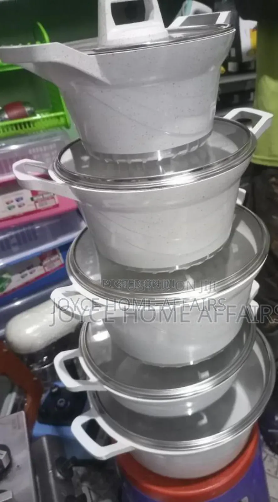 Granite Non Strict Pot 5 in 1