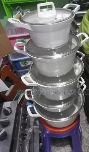 Granite Non Strict Pot 5 in 1