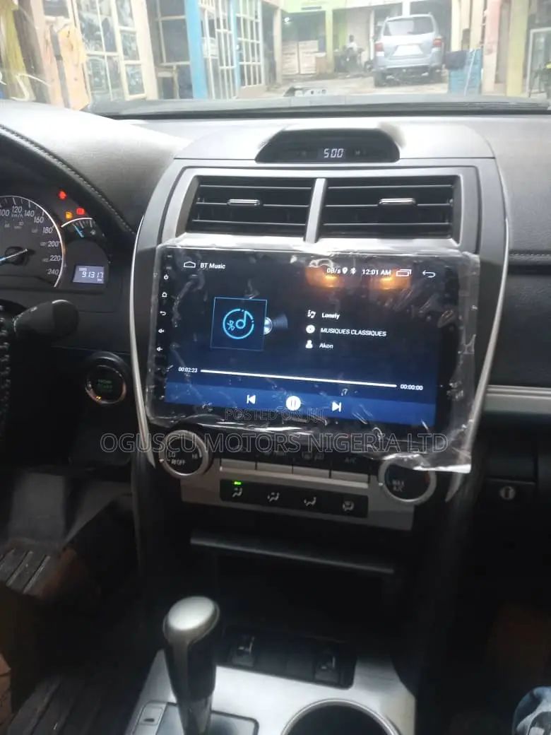 Android Camry 2012 to 2013 Model