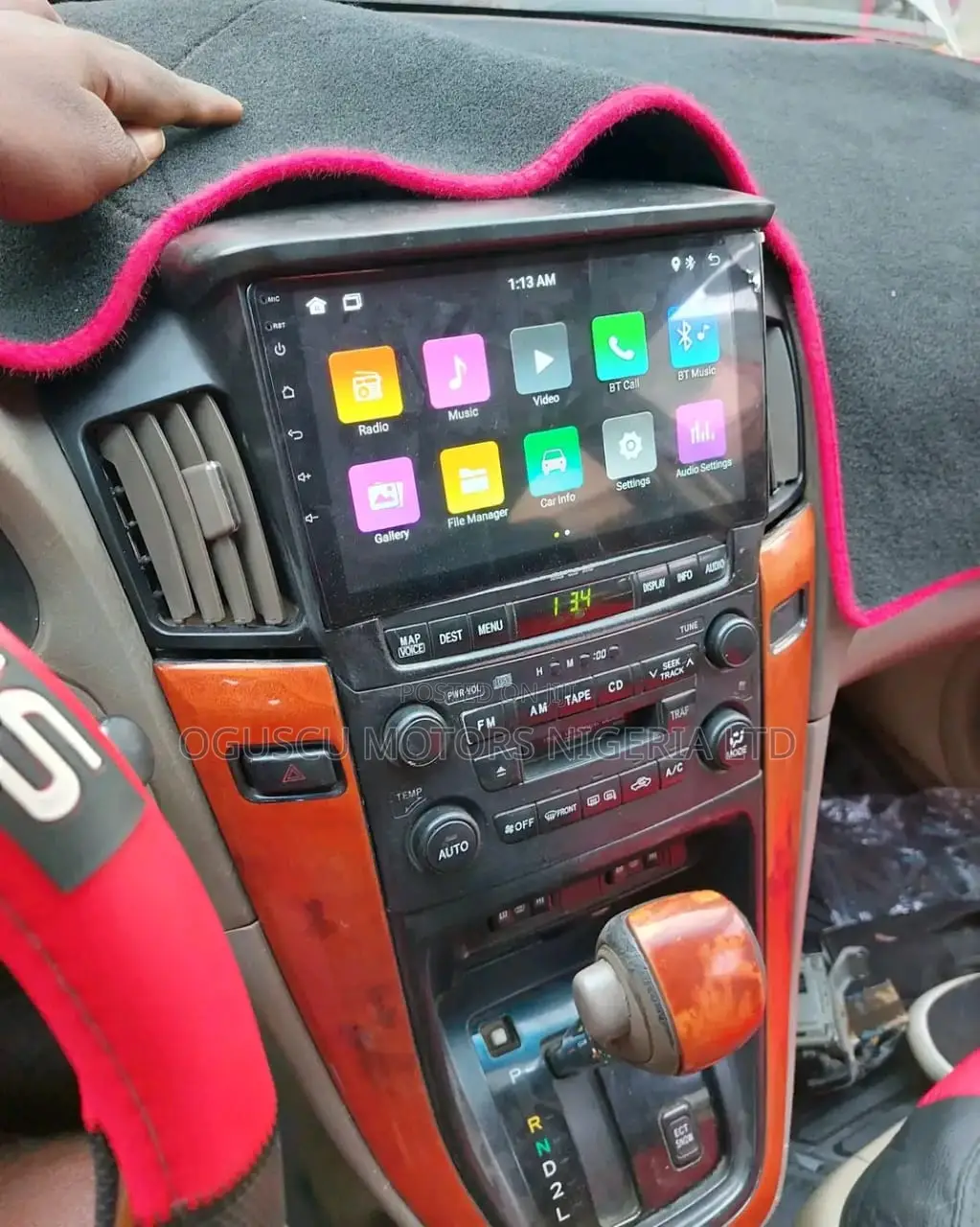 Android Rx300