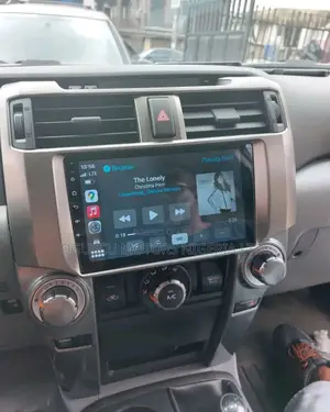Android 4runner 2012 Model